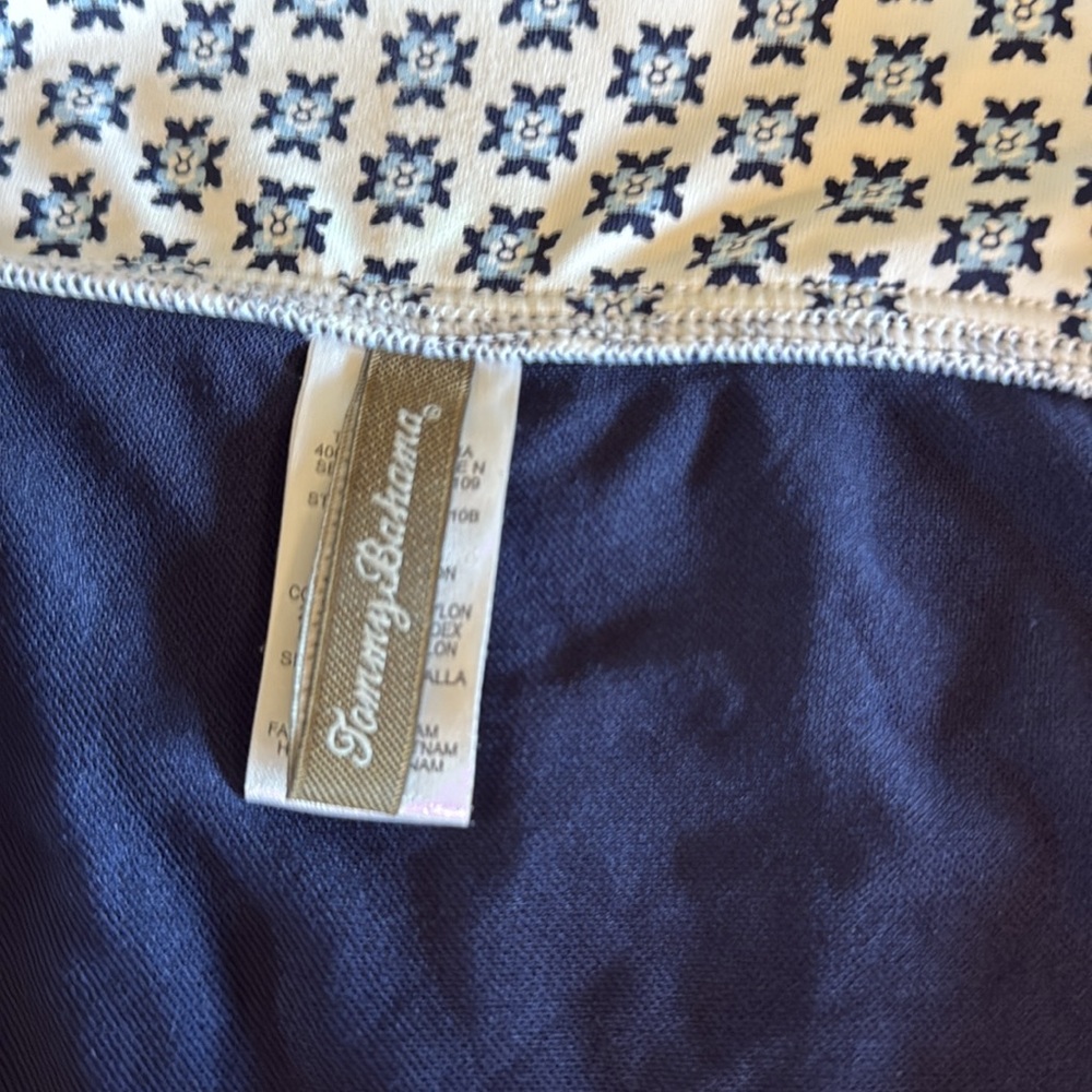 Tommy Bahama Women’s Skort Hipster Bottom size Medium - Picture 7 of 14